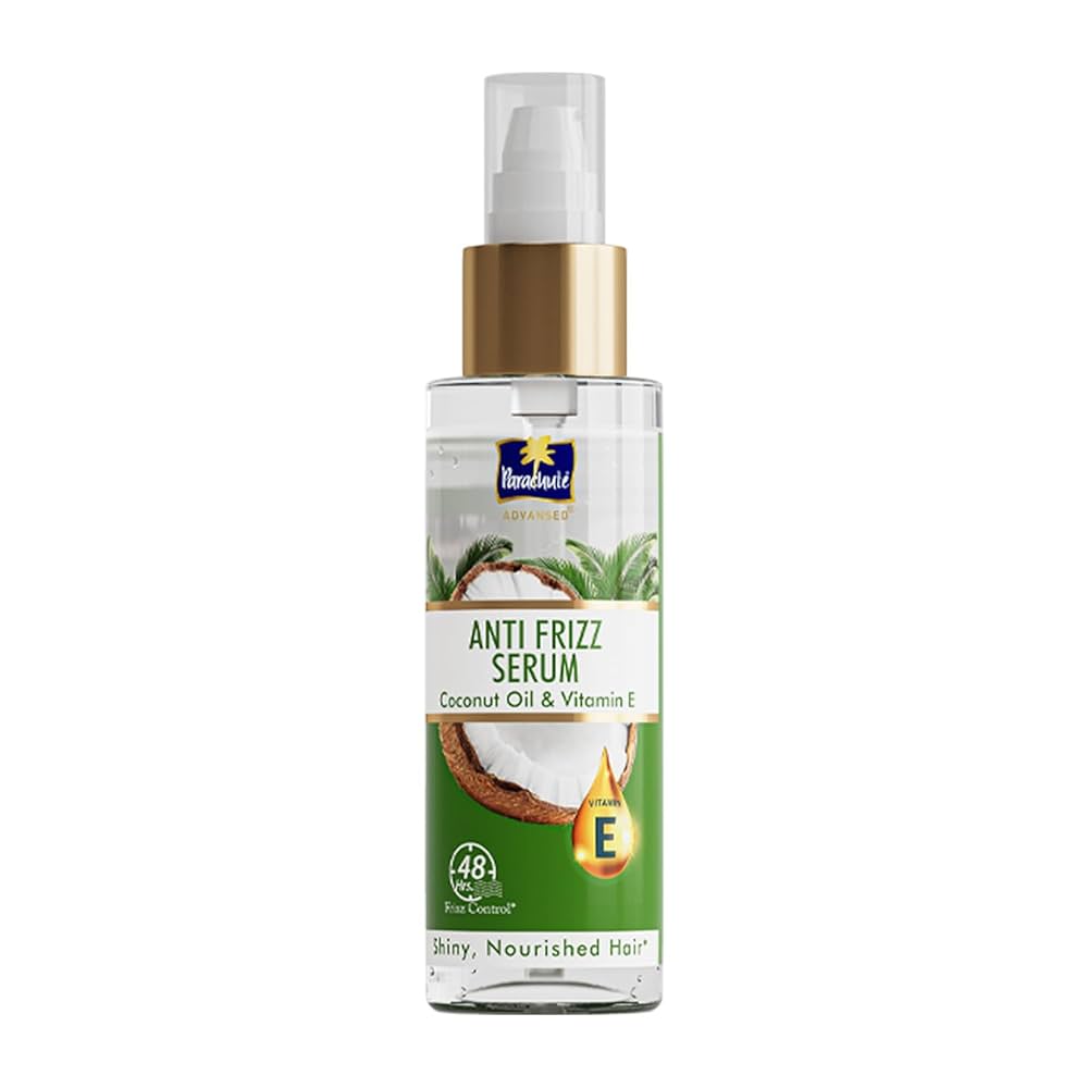Сыворотка для волос PARA ADV ANTI FRIZZ SERUM OIL WITH VITAMIN E 100ML