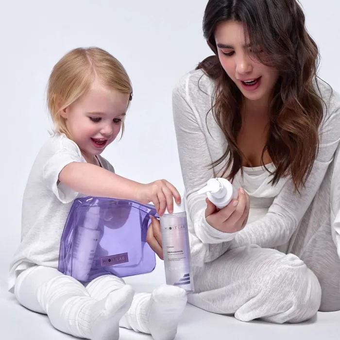 Тоник с ниацинамидом и цинком для жирной кожи MIXIT LAB Hyaluron Matte Skin tonic 250мл