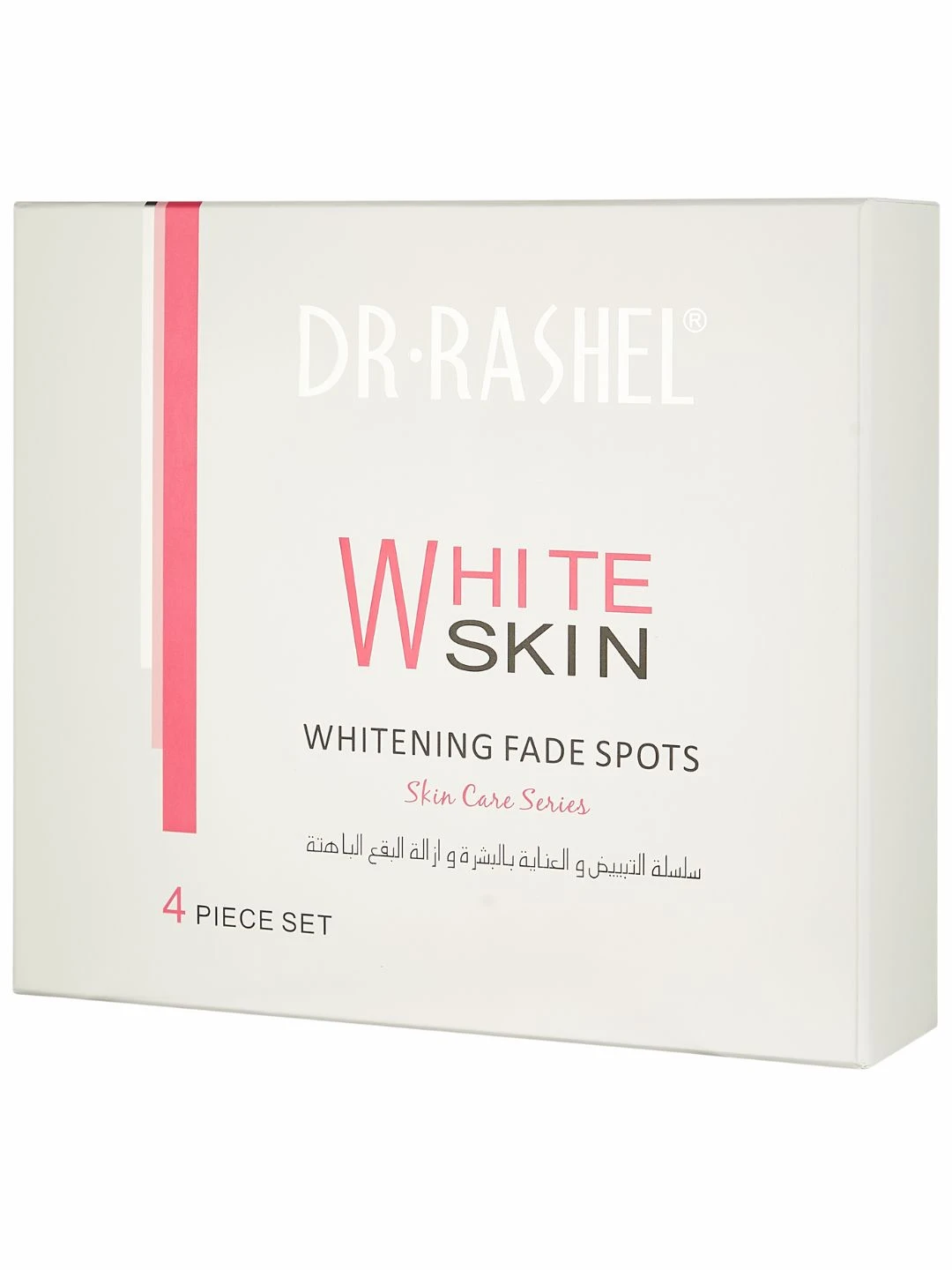 Для осветления пигментных пятен серия по уходу за кожей, Dr. Rashel Whitening Fade Spots Skin Care Series, 4 шт/комплект