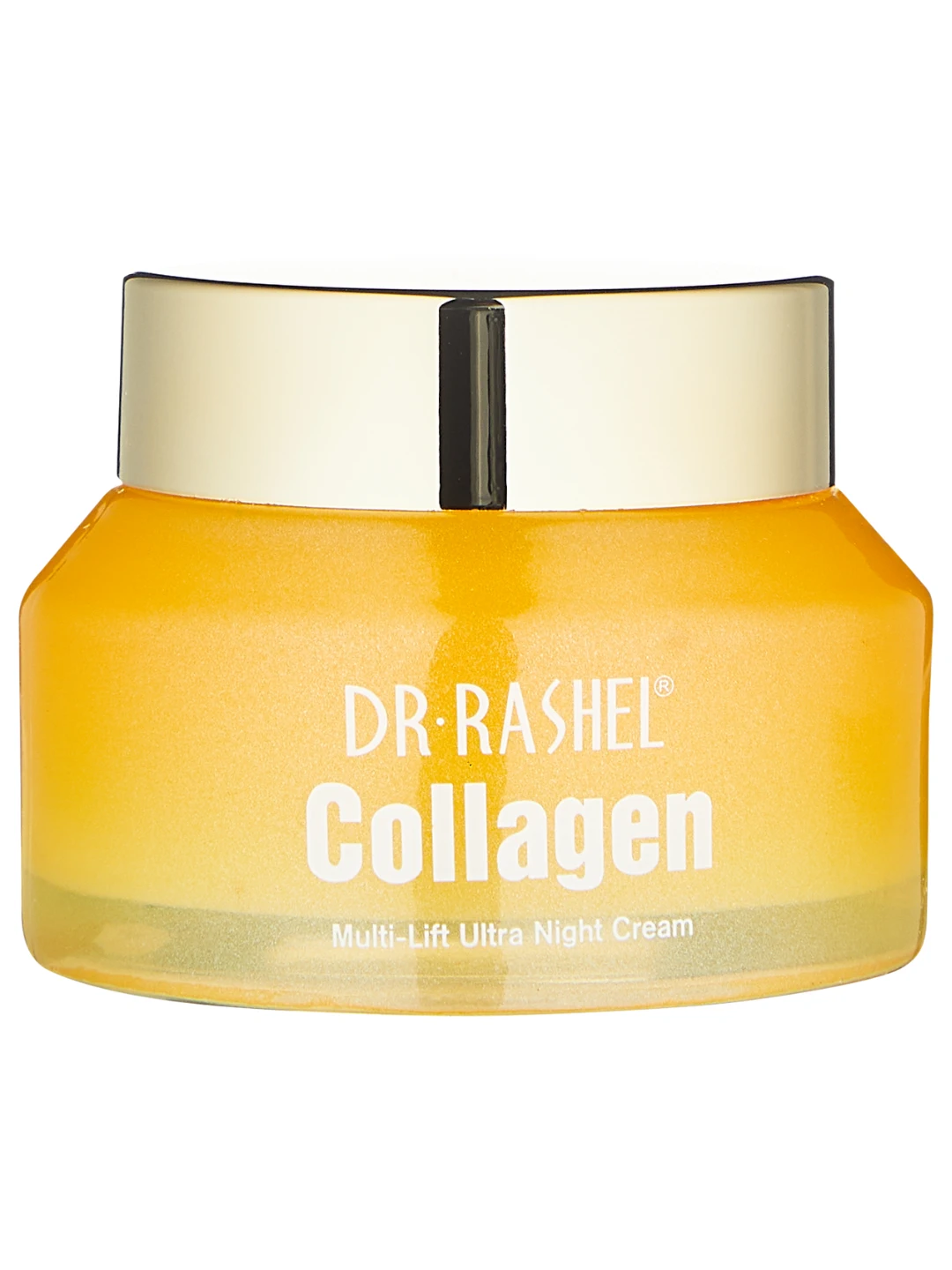 Коллагеновый ночной крем для лица, Dr. Rashel Collagen Multi-Lift Ultra Night Cream, 50 g