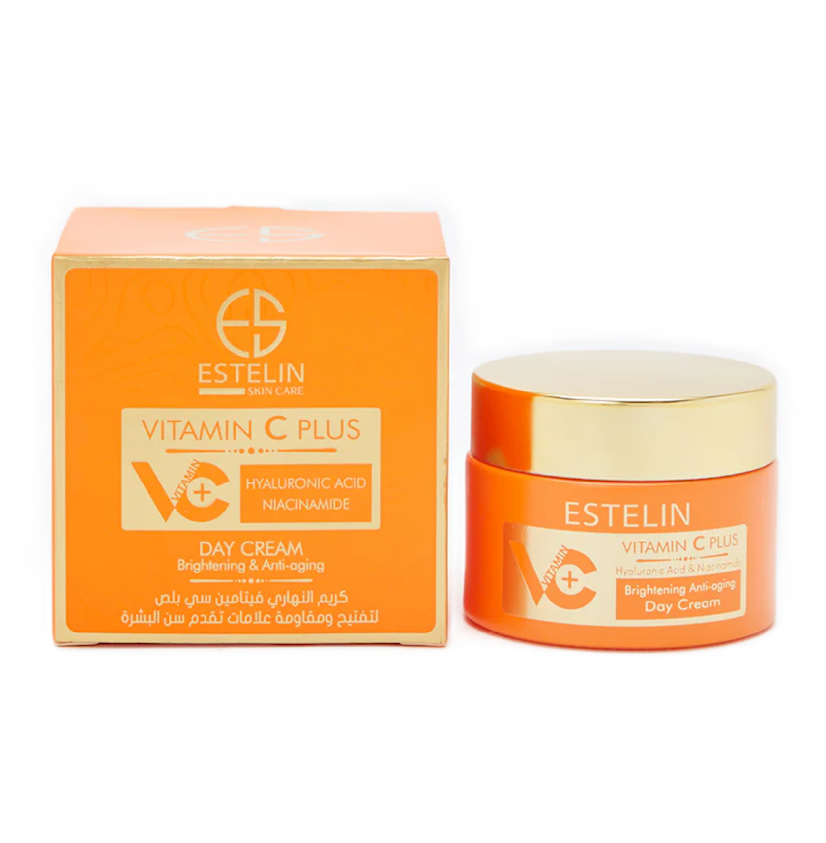 Крем для лица Vitamin C Plus Brightening & Anti-Aging Day Cream 50g