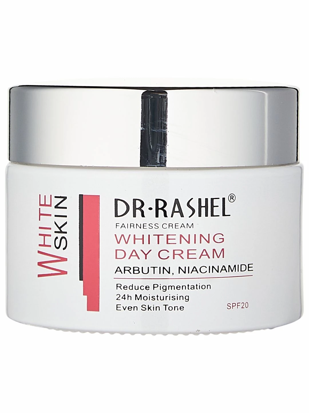 Отбеливающий дневной крем для лица от пятен с SPF20, Dr. Rashel Whitening Day Cream SPF20, 50 г