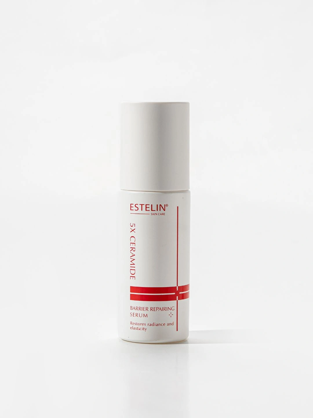 Сыворотка для лица с 5X церамидом, Estelin 5X Ceramide Barrier Repairing Serum, 50 мл
