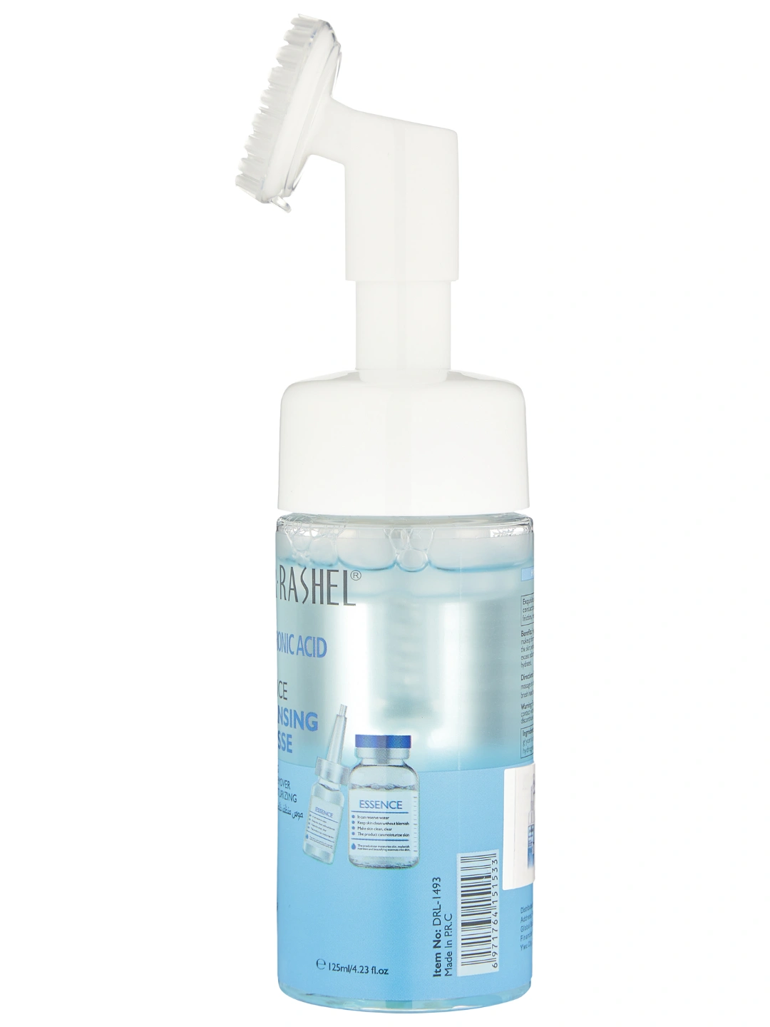 Пенка-мусс для лица с экстрактом черники, Estelin Blueberry Cleansing Mousse, 135 ml