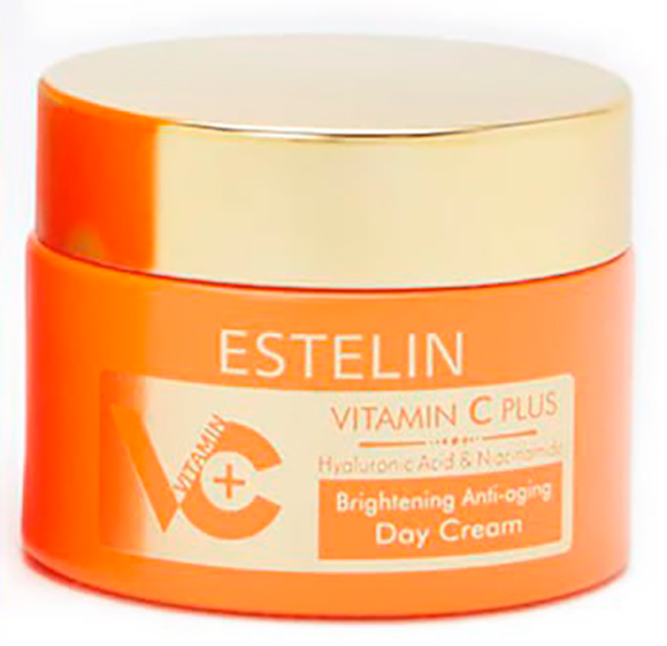 Крем для лица Vitamin C Plus Brightening & Anti-Aging Day Cream 50g
