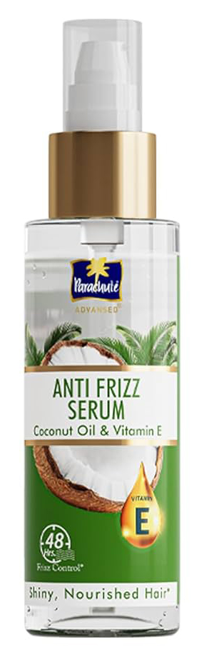 Сыворотка для волос PARA ADV ANTI FRIZZ SERUM OIL WITH VITAMIN E 200ML