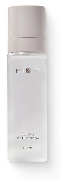 Фиксирующий спрей для макияжа MIXIT Make Up Setting Spray 100мл