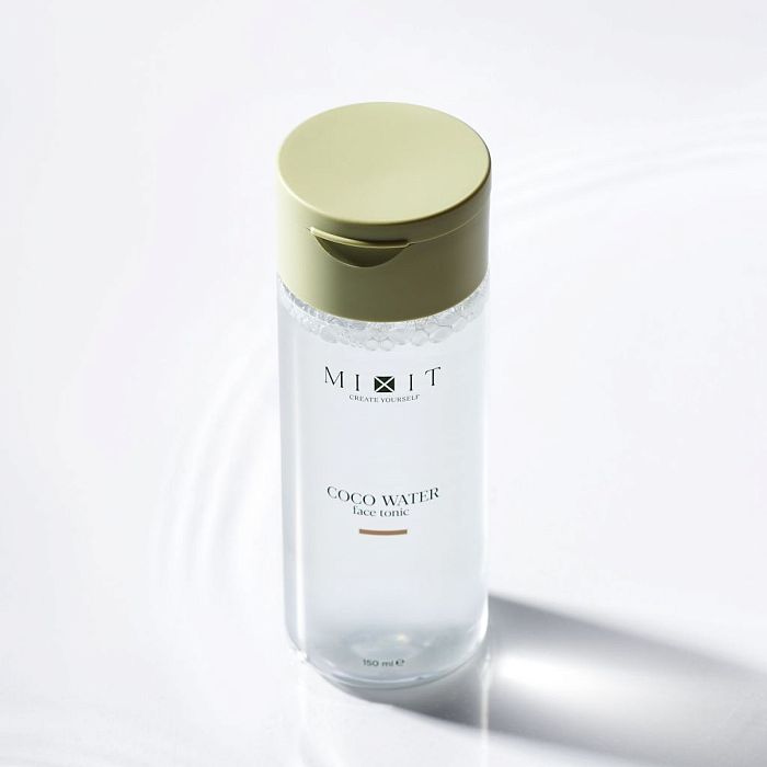 Универсальный тоник для лица с кокосовой водой MIXIT Coco Water Face Tonic 150мл