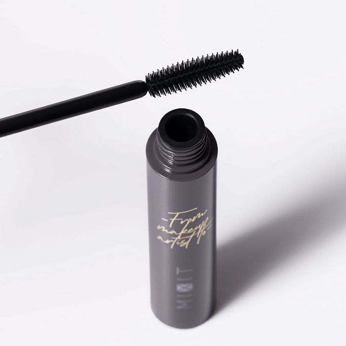 Тушь для ресниц c эффектом объема MIXIT Make Up Volumizing Touch Mascara 10г