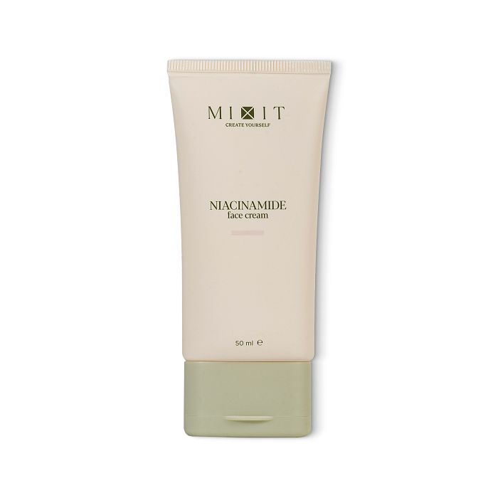 Матирующий крем для лица c ниацинамидом MIXIT Niacinamide Face Cream 50мл