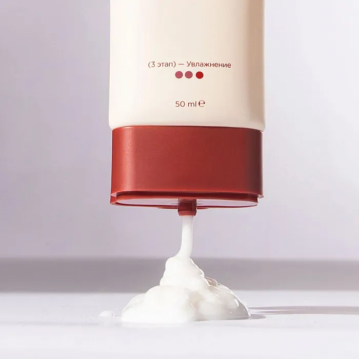 Крем с кислотами для проблемной кожи MIXIT Stop Acne Face Cream 50мл