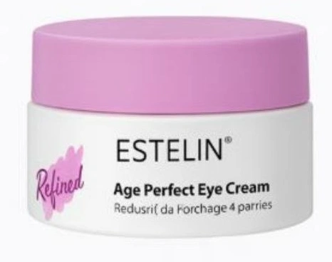 Антивозрастной крем вокруг глаз с ретинолом, Estelin Retinol Age Perfect Eye Cream 30 g