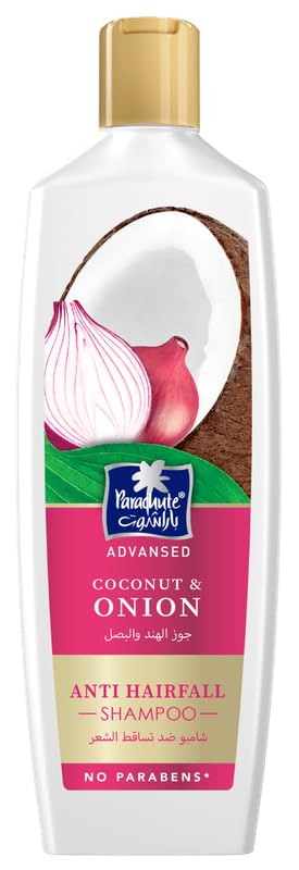 Шампунь для волос PARA ADV COCONUT & ONION ANTI HAIRFALL SHAMPOO 340ML