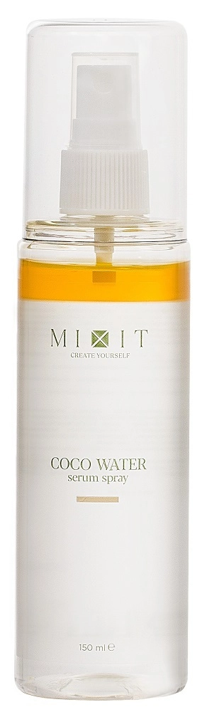 Универсальная спрей-сыворотка с кокосовой водой MIXIT Serum Spray Coco Water 150мл
