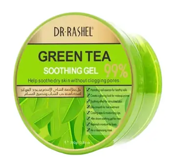 Гель для лица и тела Green Tea Anti-Acne & Tight Pore Gel, 300 g