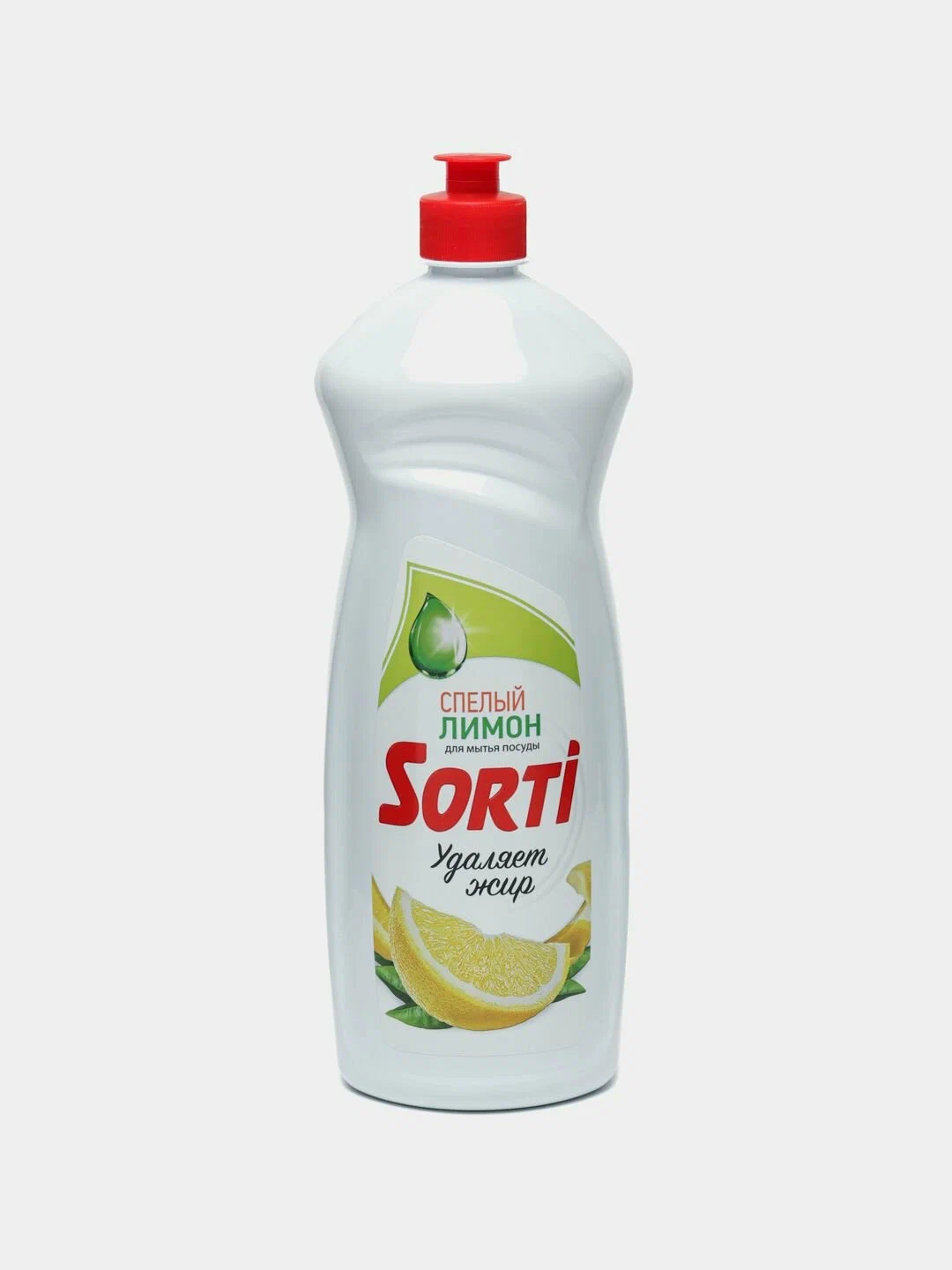 Средство для посуды ЖМС - SORTI Лимон 900г