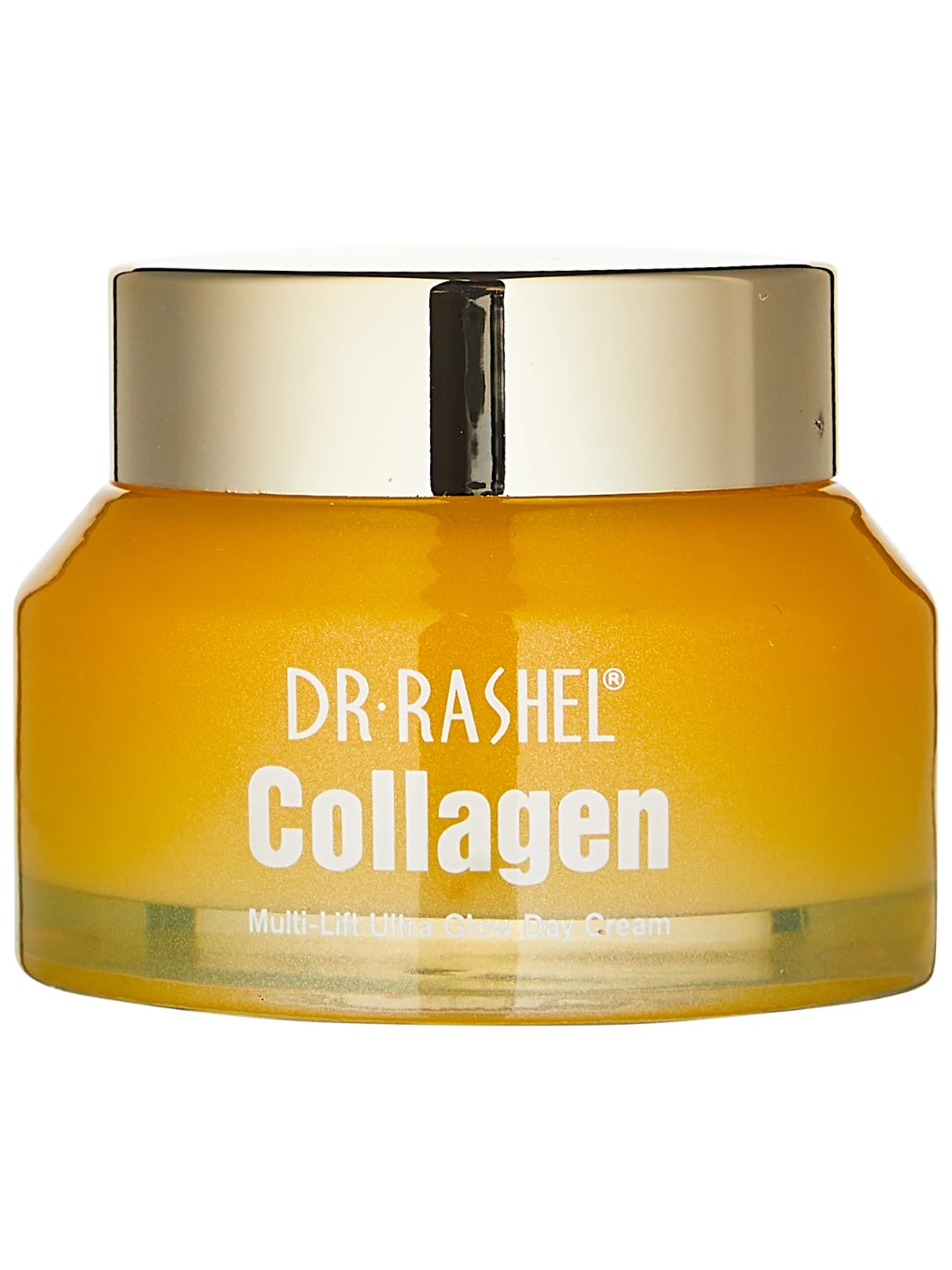 Коллагеновый дневной крем для лица с лифтингом, Dr. Rashel Collagen Multi-Lift Glow Day Cream, 50 g