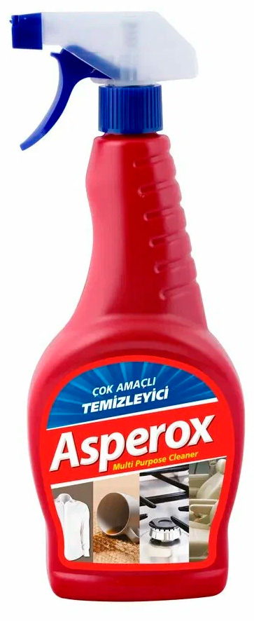 УНИВЕРСАЛЬНОЕ ЧИСТЯЩЕЕ СРЕДСТВО ASPEROX (СПРЕЙ) 750 МЛ