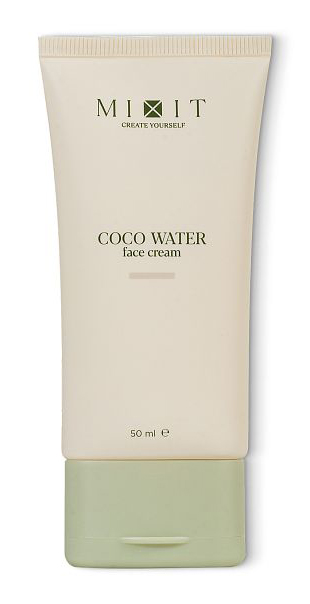 Универсальный крем для лица с кокосовой водой MIXIT Coco Water Face Cream 50мл