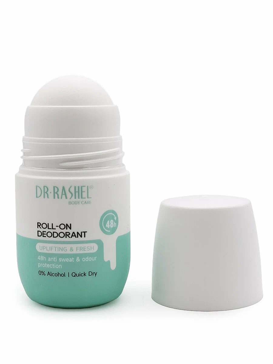 Освежающий и тонизирующий дезодорант-ролл Dr. Rashel Uplifting & Fresh Roll-On, 50 мл 