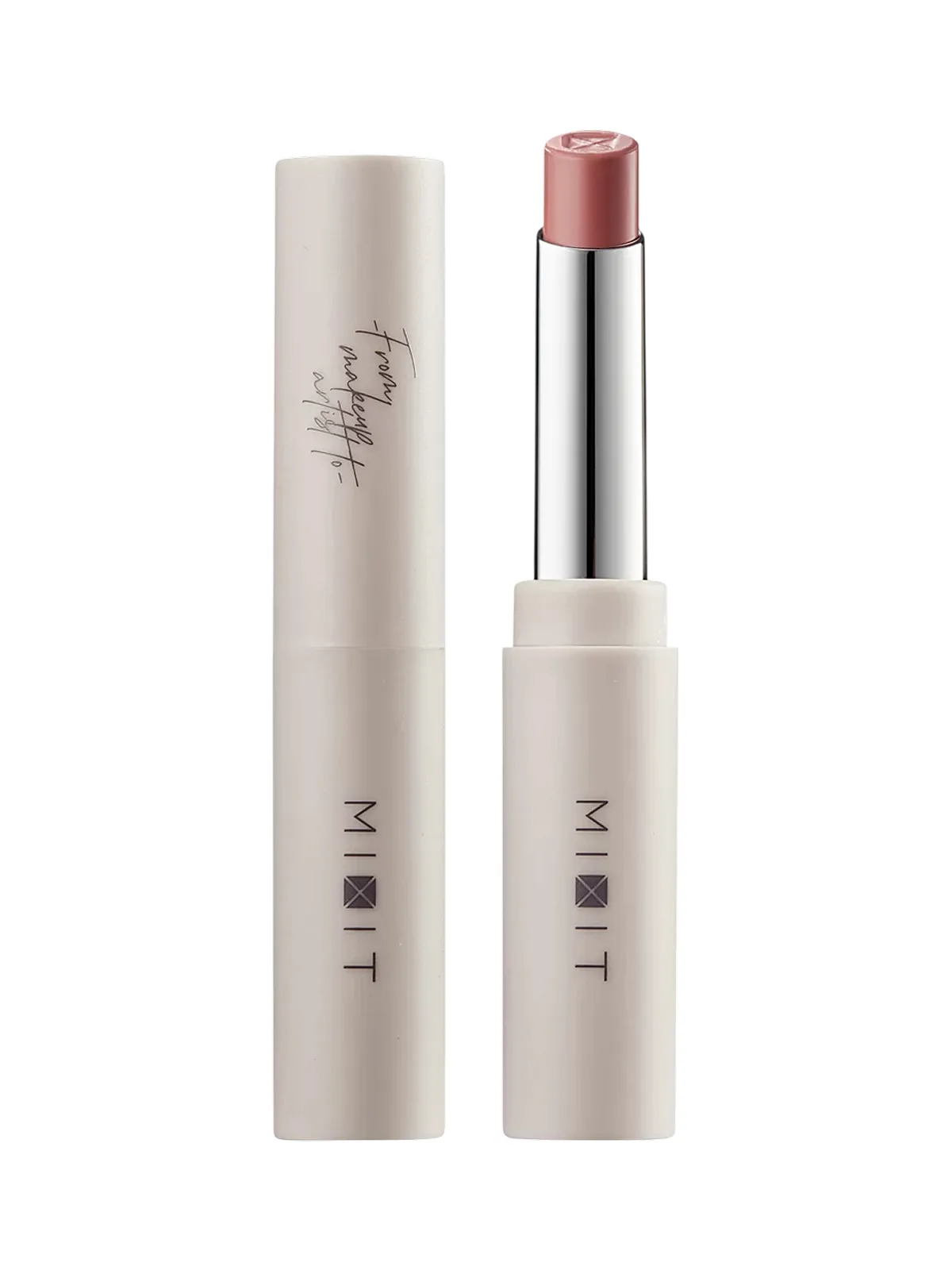 Помада-бальзам для губ MIXIT Make Up Lipstick Balm, 01 3г