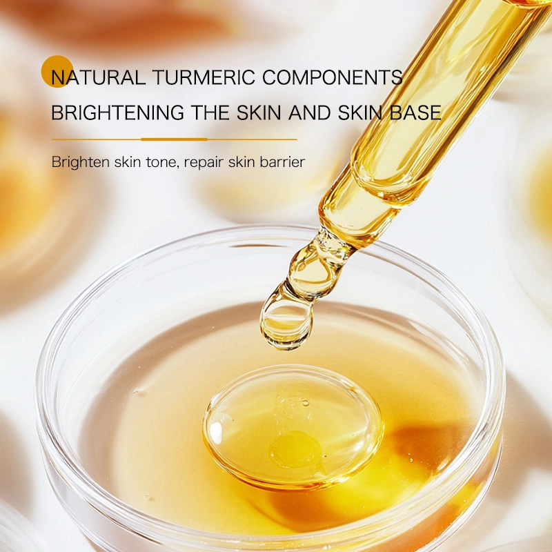Осветляющий подарочный набор с куркумой для сияния кожи — Dr. Rashel Turmeric Glow Brightening Skin Care Set (gift bag)