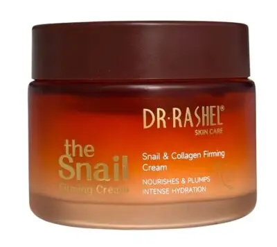  Питательный и укрепляющий крем для лица Dr. Rashel Snail & Collagen Firming Cream, 50 г