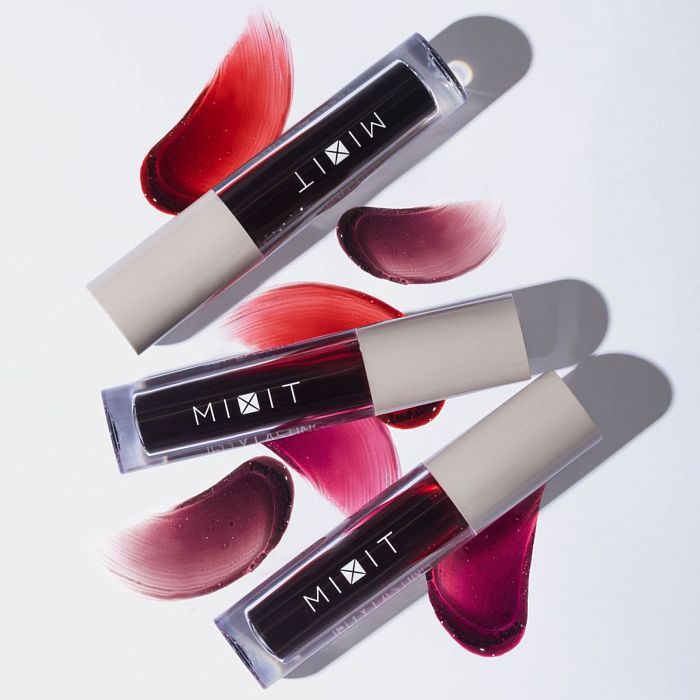 Стойкий тинт для губ MIXIT Make Up Jelly Lasting Lip Tint, 02, 3,2г