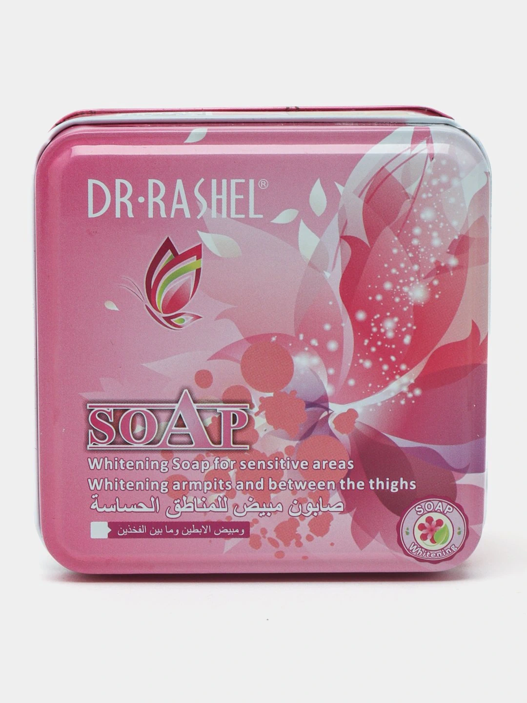 Интимное отбеливающее мыло, Dr. Rashel Ms. Private Parts Whitening Soap, 100 g