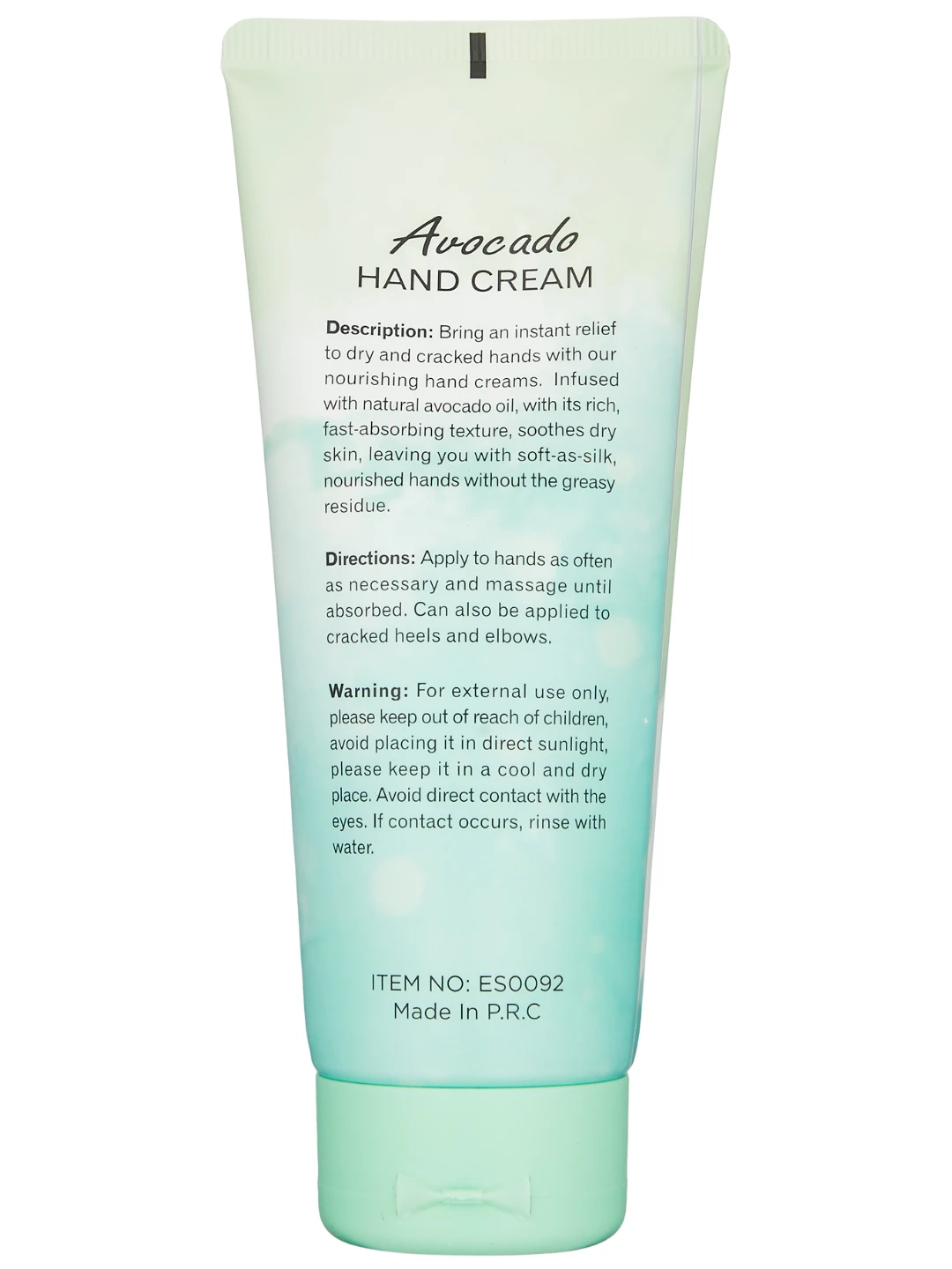 Смягчающий крем для рук с персиком, Dr. Rashel Peach Hand Cream, 100 g