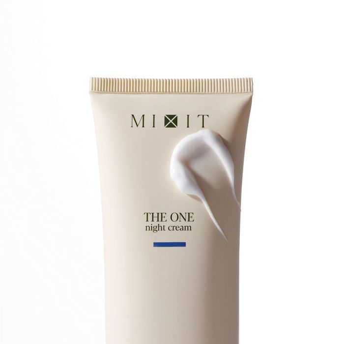 Питательный ночной крем для лица MIXIT The One night cream 50мл