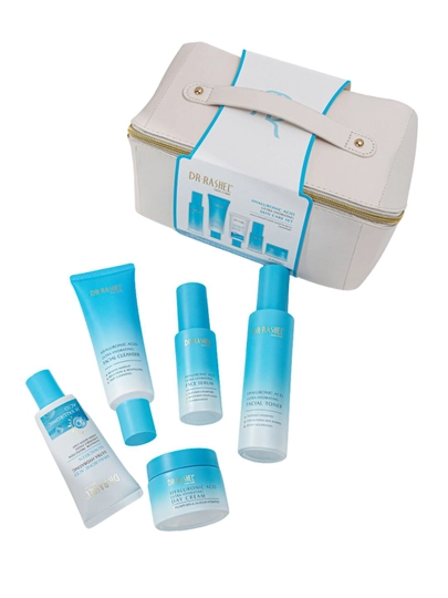 Ультраувлажняющий набор с гиалуроновой кислотой — Dr. Rashel Hyaluronic Acid Ultra Hydrating Skin Care Set