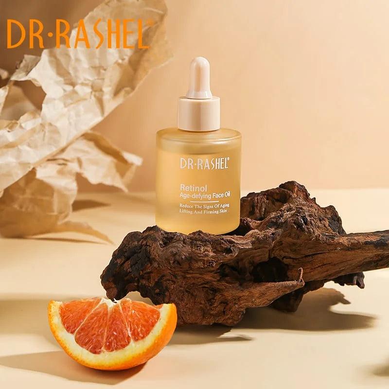 Масло для лица Dr. Rashel Retinol Age-Defying Face Oil, 35 мл
