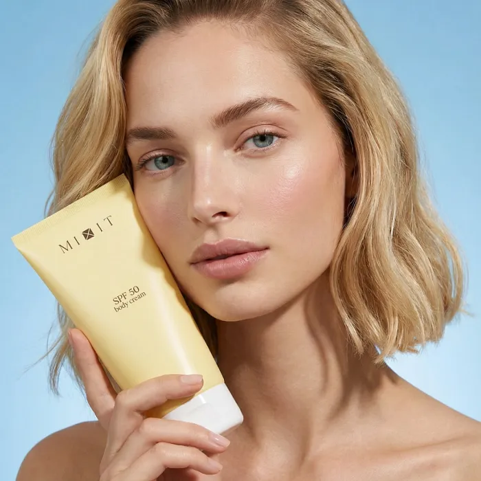 Солнцезащитный крем для тела MIXIT SPF 50 body cream 150мл