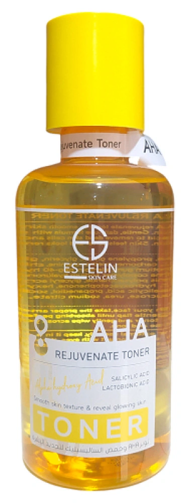 Тонер для лица с ретинолом и коллагеном Estelin Retinol & Collagen Age-Defying Essence Toner, 400 мл