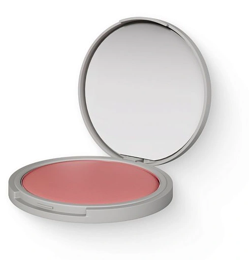 Компактные матовые румяна MIXIT Make Up Сompact Matte Blush, 01 10г