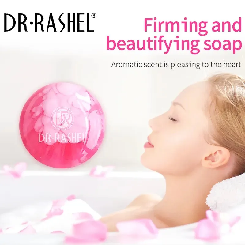 Мыло для подтяжки и отбеливания интимных зон, Vaginal Tightening & Whitening Soap, 100 g