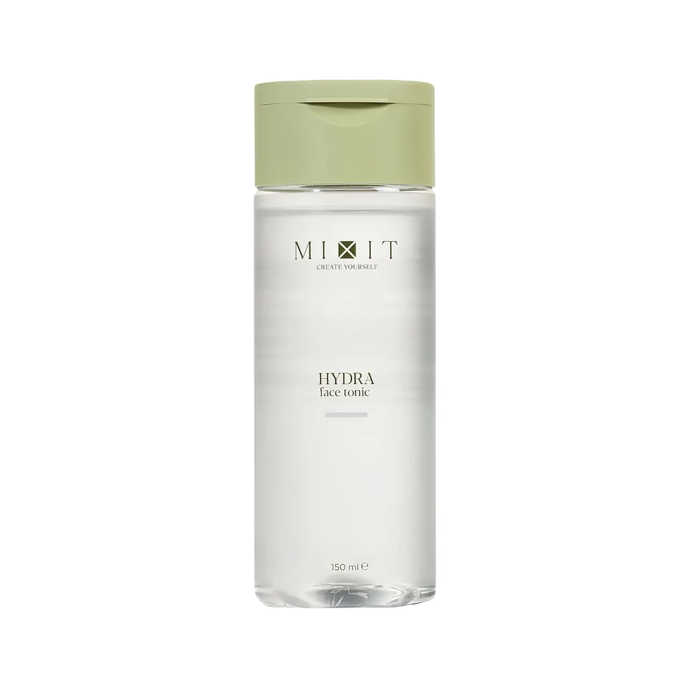 Увлажняющий тоник для лица с гиалуроновой кислотой MIXIT Hydra Face Tonic 150мл