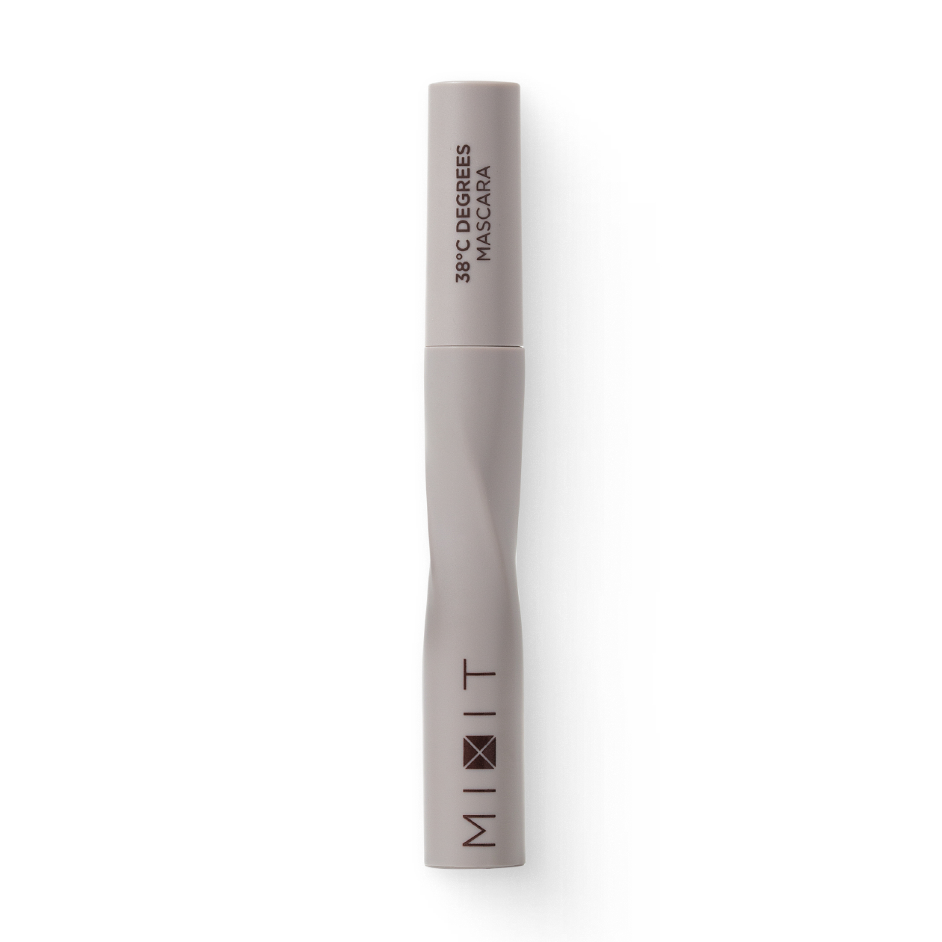 Термотушь для ресниц MIXIT Make Up 38 Degrees Mascara