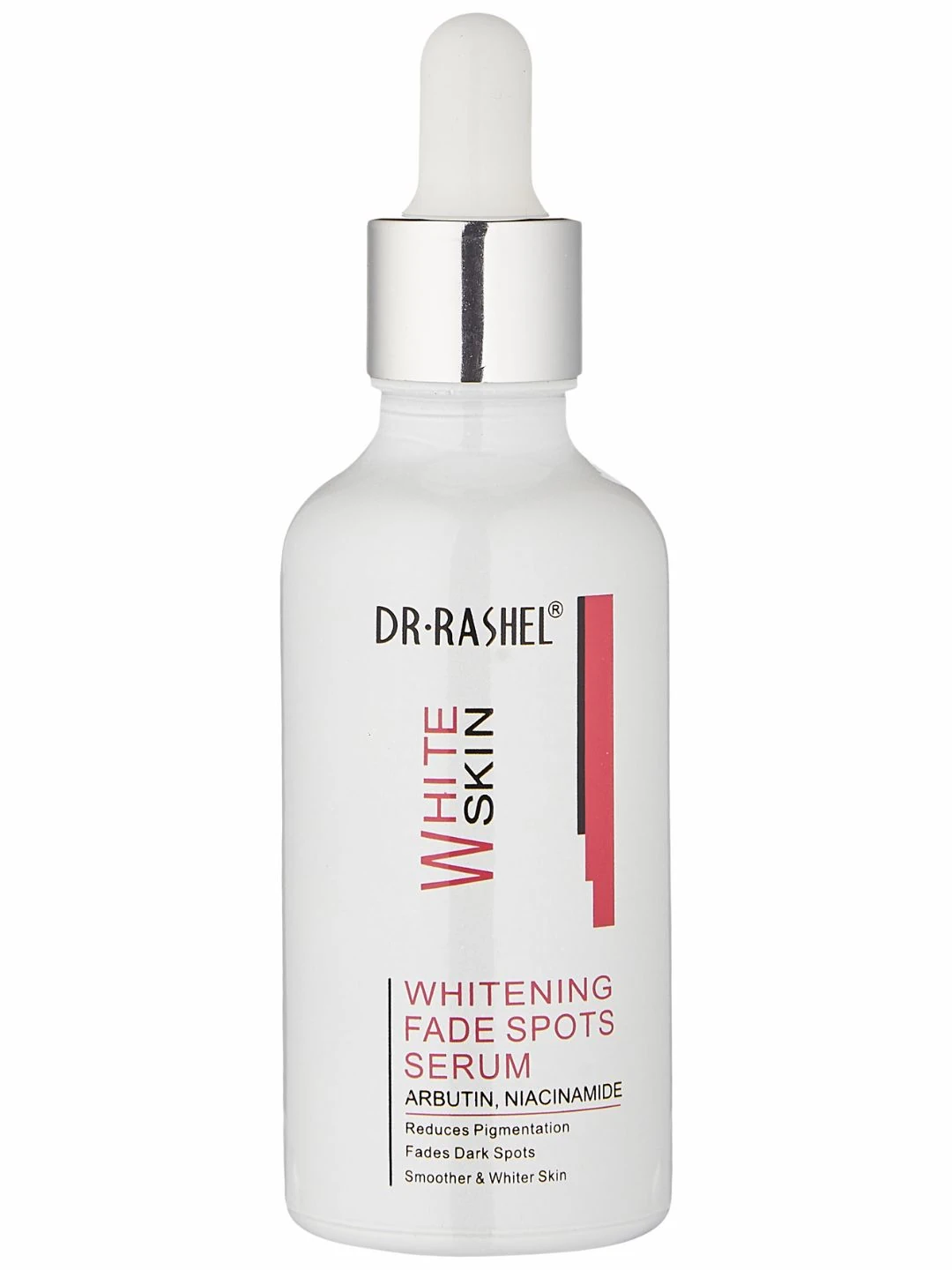 Осветляющая сыворотка для лица против пигментных пятен Dr. Rashel Whitening Fade Spots Brightening Face Serum, 50 ml