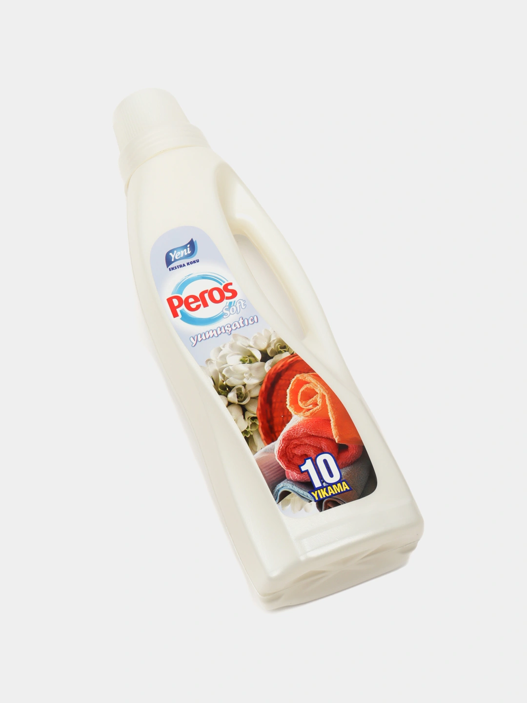 Кондиционер для белья PEROS SOFTNER FRESH FLOWERS 1000 ml.