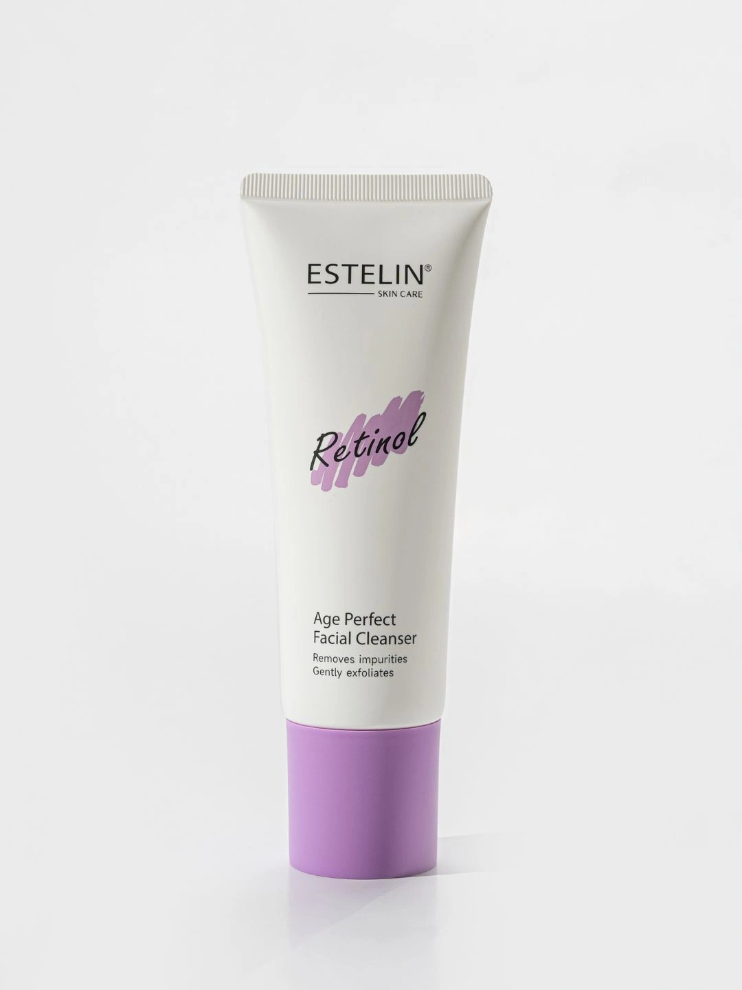 Пенка для лица с ретинолом Estelin Retinol Age Perfect Facial Cleanser, 120 г