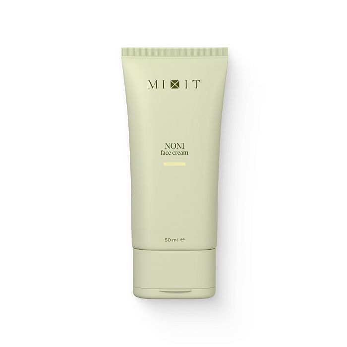 Восстанавливающий крем для лица с экстрактом нони MIXIT Noni face cream 50мл