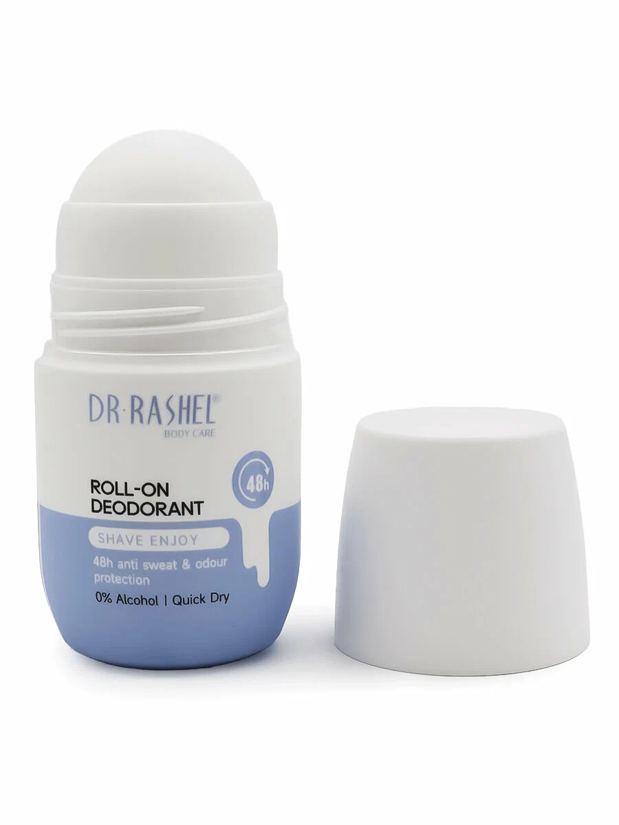 Освежающий и питательный дезодорант-ролл Dr. Rashel Shave Enjoy Roll-On, 50 мл