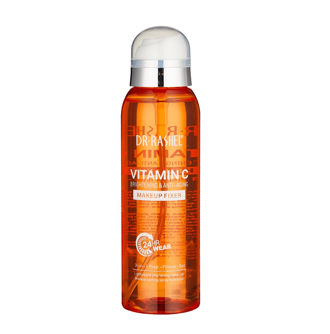 Фиксатор для макияжа с витамином C Dr. Rashel Vitamin C Makeup Fixer, 160 мл