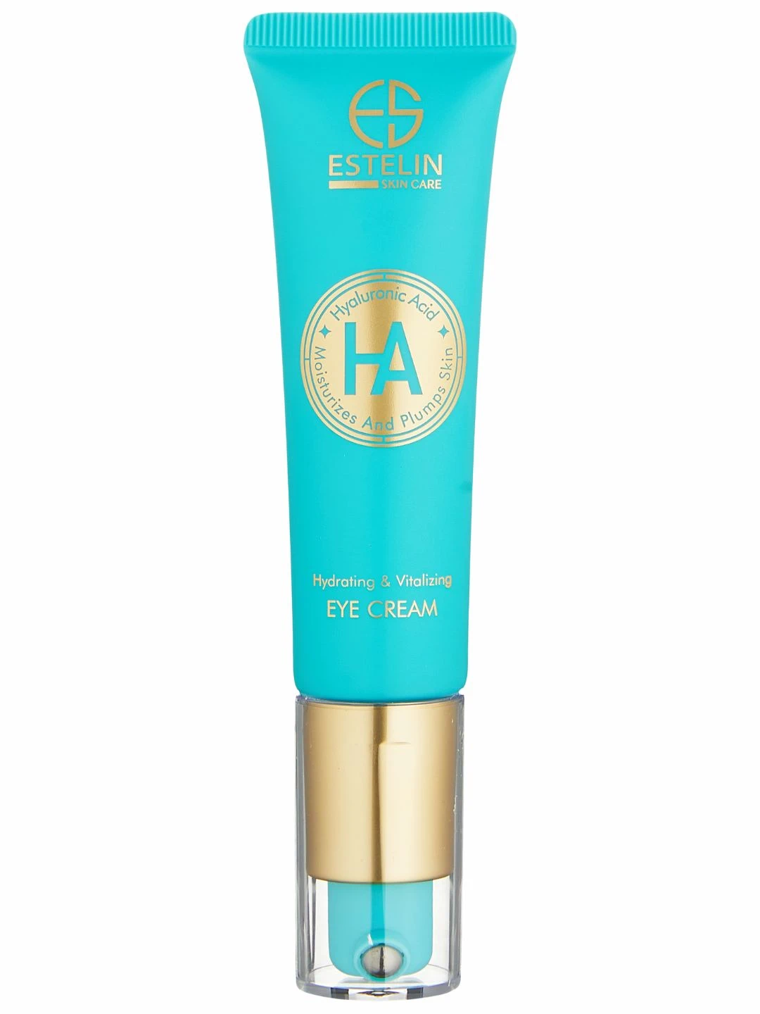 Увлажняющий крем для кожи вокруг глаз с гиалуроновой кислотой, Dr. Rashel Hyaluronic Acid Hydrating & Vitalizing Eye Cream, 30 г