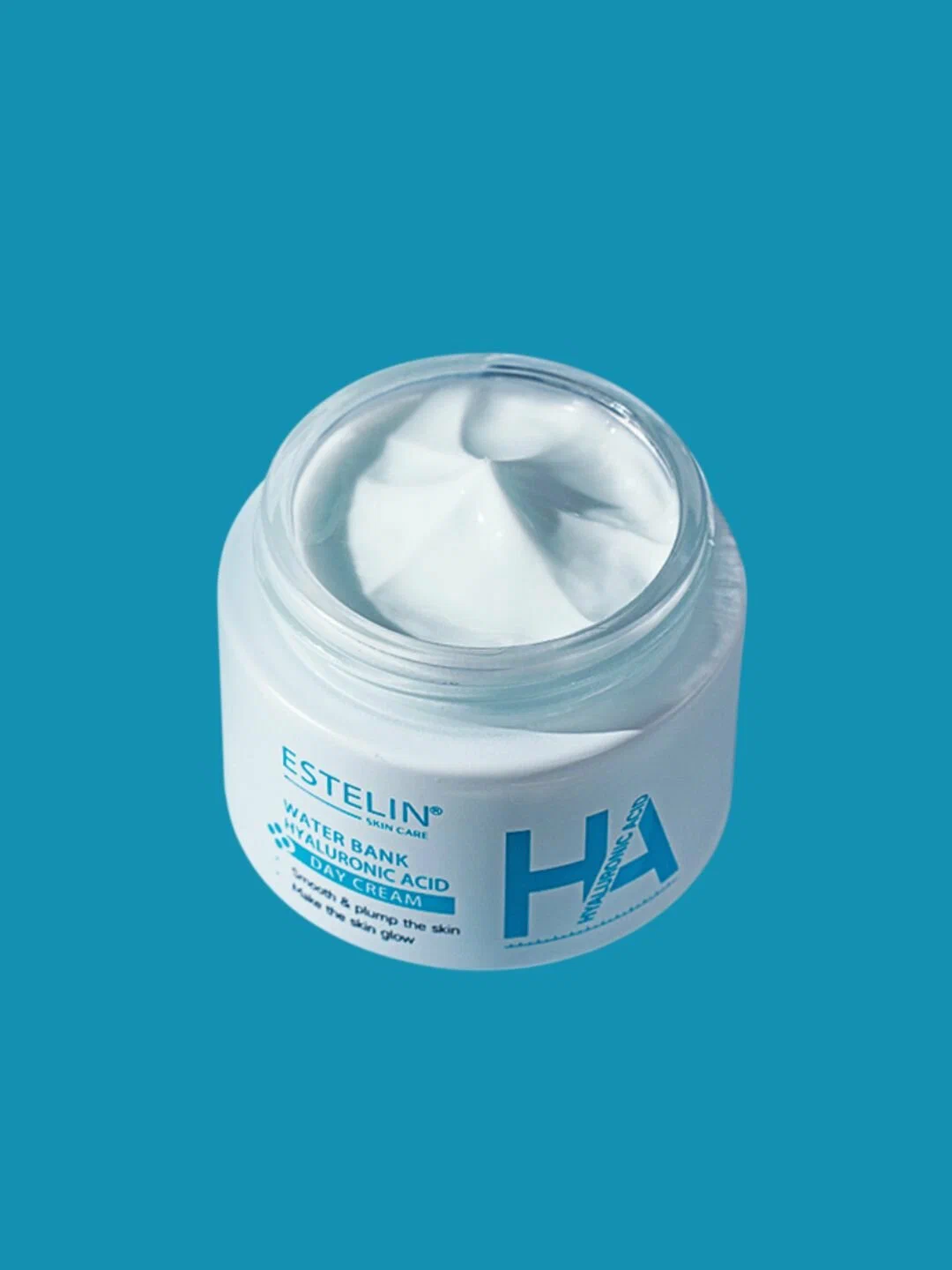 Крем для лица с гиалуроновой кислотой Estelin Water Bank Hyaluronic Acid Day Cream, 50 г