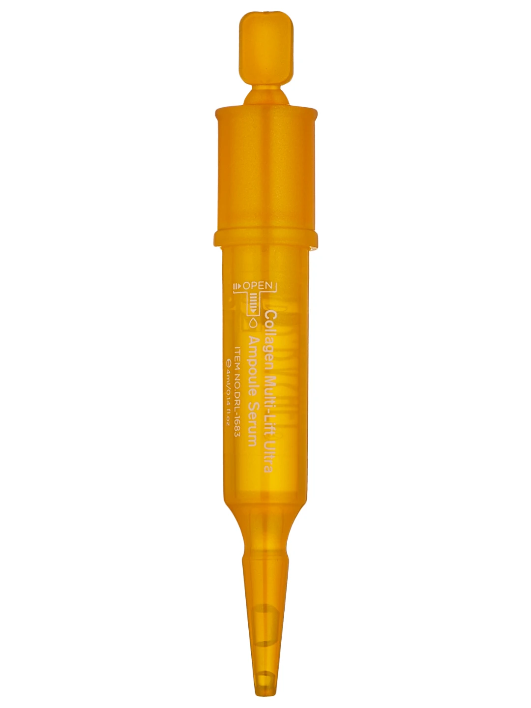 Ампулы для лица с коллагеном, Dr. Rashel Collagen Multi-Lift Ultra Ampoule Serum, 4 мл × 3 pcs 