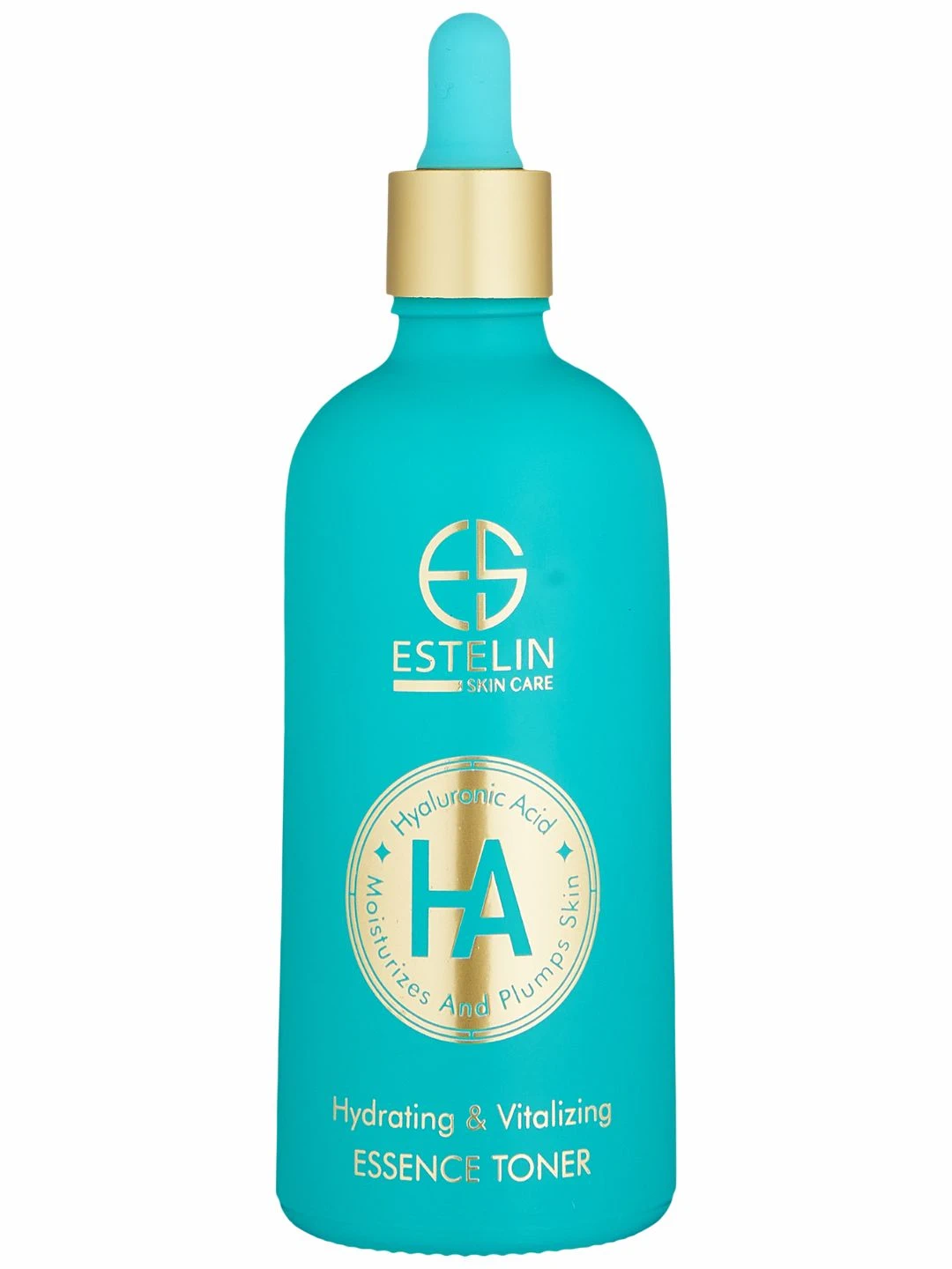  Увлажняющий и тонизирующий тонер с гиалуроновой кислотой Estelin Hyaluronic Acid Hydrating & Vitalizing Toner, 100 мл 
