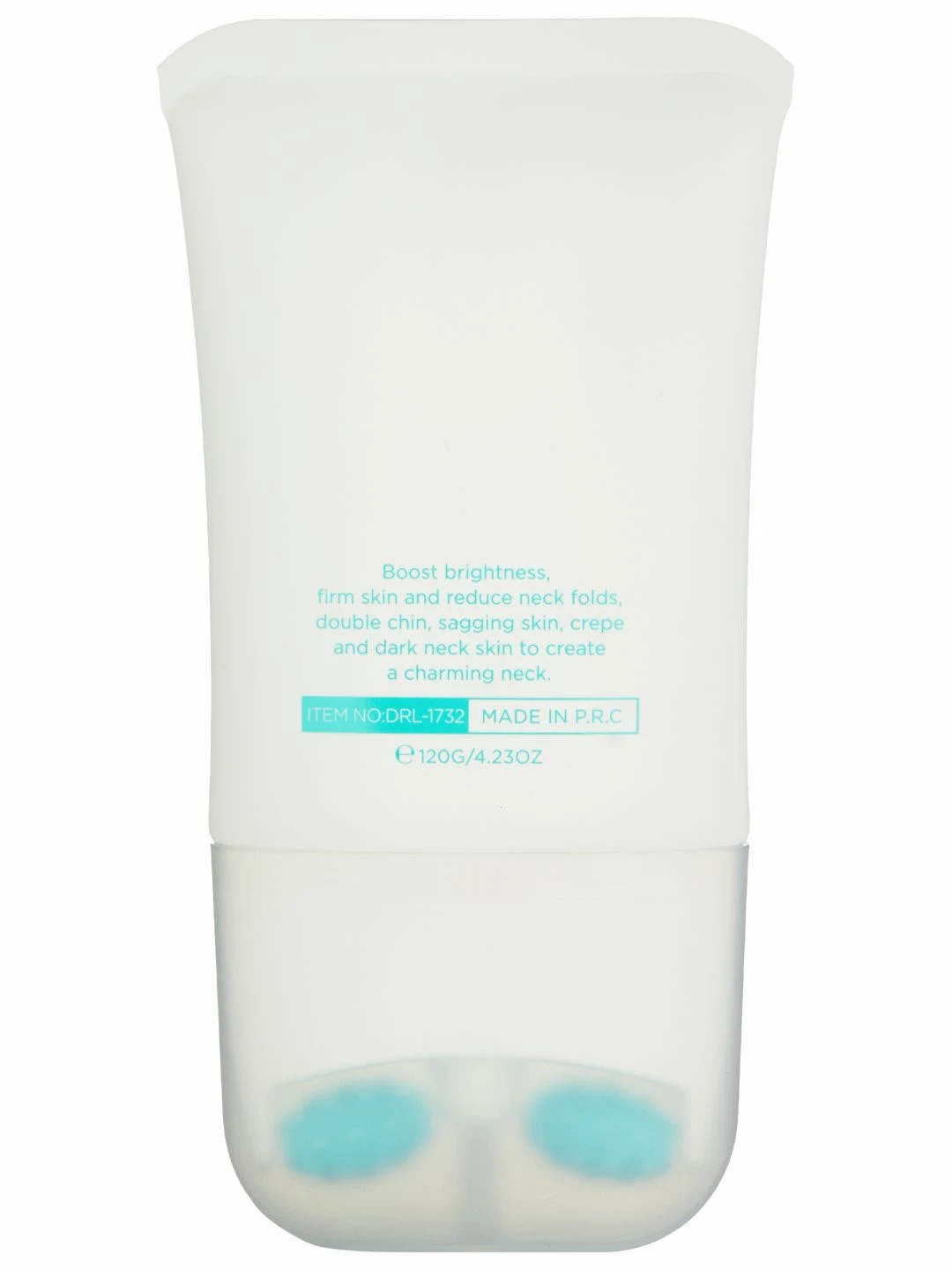 Крем против морщин и лифтинга для шеи, Dr. Rashel 5D Hyaluronic Acid Youth Revitalizing Neck Cream, 120 ml